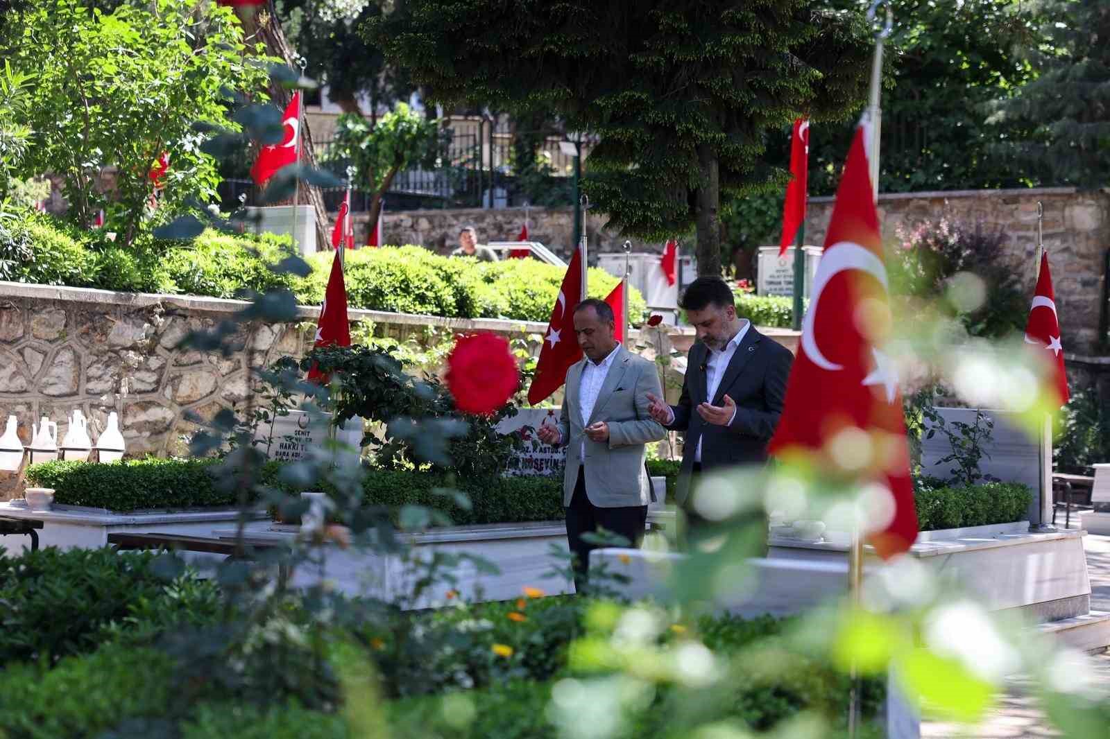 baskan-vekili-sahin-biba-dan-sehitlik-esnaf-ve-itfaiye-ziyareti