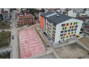 Gebze Gençlik Merkezi Binası Tamamlanıyor