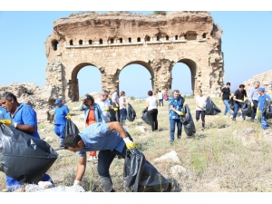 Başkan Çerçioğlu: “Çevremizi Temiz Tutalım”