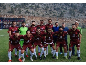 Şampiyon Takımlara Para Ödülleri Verildi