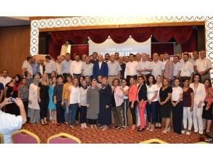 Sezer: "Yeni Başarı Ve Hedeflere Ulaşmak İçin Yeniden Adayım"