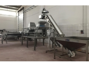 Burhaniye Zeytincilik Osb’de İlk Fabrika Kuruldu