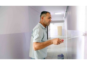 Bayraklı’da Okullar Yeni Sezona Hazır