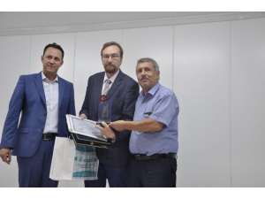 Bozüyük’te Patent Ve Markalaşma Semineri