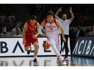 A Milli Basketbol Takımı’nın Rakibi Slovenya