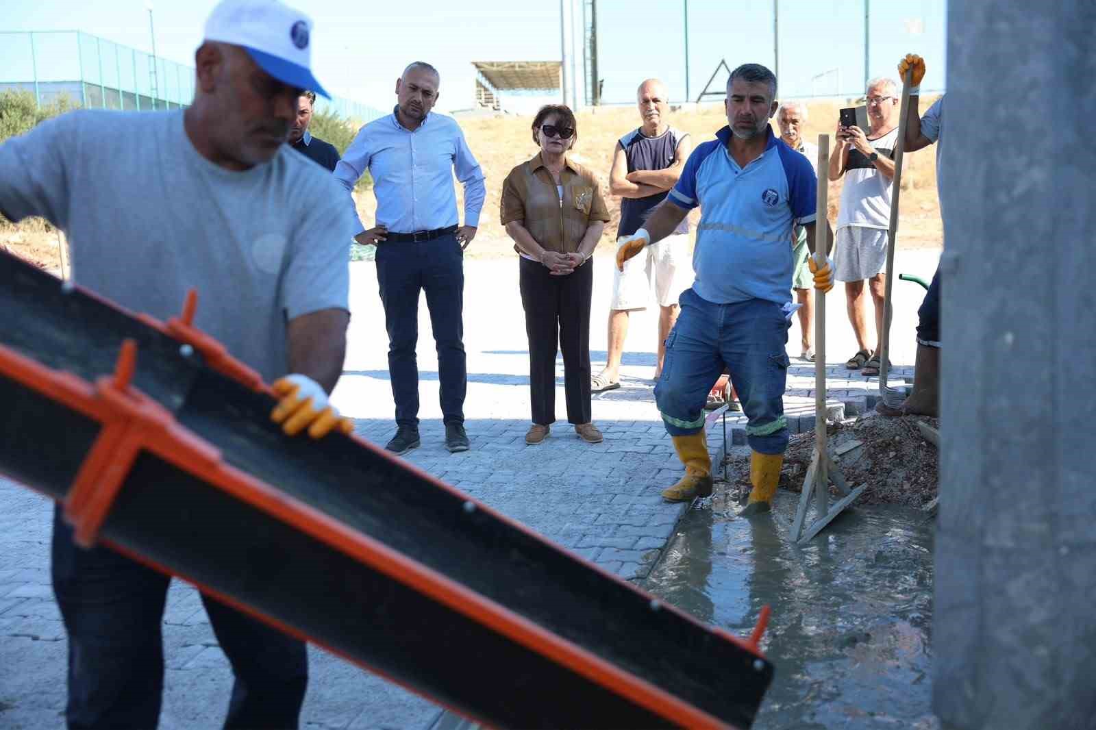 didim-belediyesi-nin-yeni-beton-mikseri-gorev-basinda