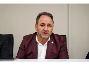 Ak Parti 26. Dönem Kastamonu Milletvekili Murat Demir;