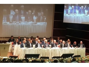 Ak Parti Van İl Başkanı Kentin Sorunlarını Cumhurbaşkanı Erdoğan’a Aktardı