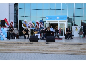 Özel İbrahim Yücel Okullarının Açılışı Gerçekleştirildi