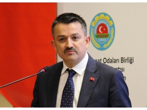 Bakan Pakdemirli: “Döviz Baskısına Karşı Tarımsal İhracatımızı Artırmalıyız”