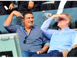 Spor Toto Süper Lig: Medipol Başakşehir: 1 - Antalyaspor: 0 (Maç Devam Ediyor)