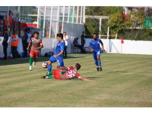 Diyarbekirspor Evinde 3 Puanı Aldı