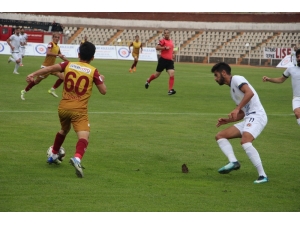 Tff 2. Lig: Tokatspor: 0 - Menemen Belediyespor: 1