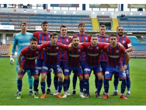 Spor Toto 1. Lig: Kardemir Karabükspor: 0 - Osmanlıspor: 0 (İlk Yarı)