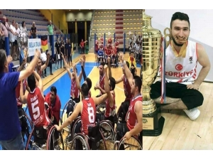 Engelli Basketbolda Şampiyon Şanlıurfa’dan Çıktı