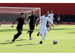 Tff 3. Lig: Van Büyükşehir Belediyespor: 2 - Alibeyköyspor: 1