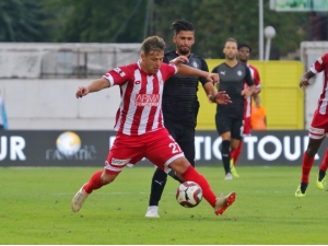 Spor Toto 1. Lig: Boluspor: 0 - Altay: 0