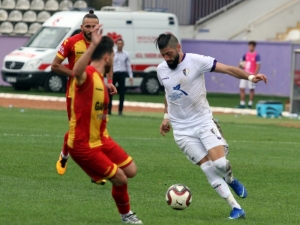 Tff 3. Lig: Yeni Orduspor: 3 - Kızılcabölükspor: 1