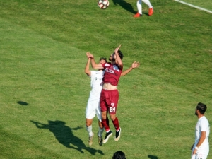 Tff 2. Lig: Bandırmaspor Baltok: 2 - Zonguldak Kömürspor: 2