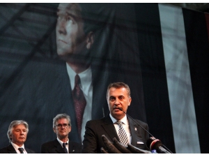 Beşiktaş’ta Fikret Orman Yeniden Başkan Seçildi