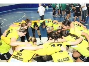 Ehf Kupası: Kastamonu Belediyespor: 27 - Brühl Handball: 27