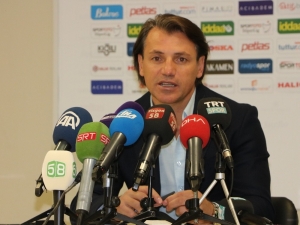 Tamer Tuna: "İç Sahada Kazanamamak Bizi Etkiliyor"