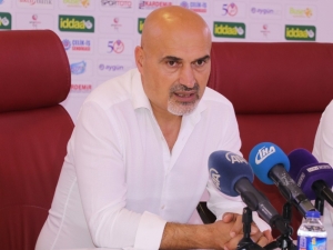 Levent Açıkgöz: “Takımımızın Fizik Kapasitesini Arttırmamız Gerekiyor”