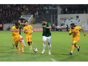 Spor Toto 1. Lig: Denizlispor: 4 - Eskişehirspor: 1