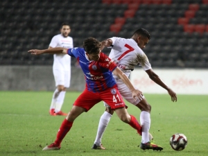 Spor Toto 1. Lig: Gazişehir Gaziantep: 1 - Altınordu: 0