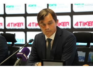 Phillip Cocu: “Önemli Bir Galibiyet Aldık”
