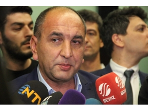 Semih Özsoy: "Biz Bazı Vaatlerle Geldik"