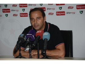 Çapa: “Hedefimiz 12 Maçta 10 Puan”