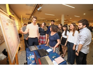 Öğrenciler Üniversiteleri İçin Tasarlıyor