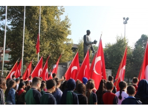 Düzce’de Eğitim Öğretim Yılı Başladı