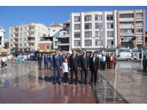 Kilis’te Yeniği Eğitim Ve Öğretim Sezonu Törenle Başladı