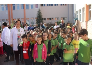 Nevşehir’de 55 Bin 972 Öğrenci Ders Başı Yaptı