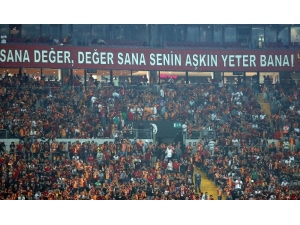 Türk Telekom Stadyumu’ndaki 18. Avrupa Kupası Maçı