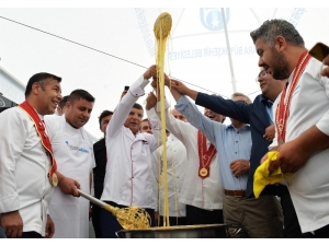 Ankara "Lezzet Şölenine" Ev Sahipliği Yaptı