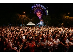 87. İef’in Kapanışı Da Coşkulu Oldu