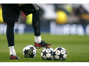 Şampiyonlar Ligi Heyecanı Başlıyor