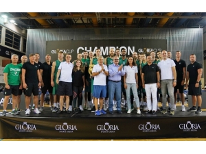 Gloria Cup Basketball Turnuvası’nın Şampiyonu Zalgiris Kaunas