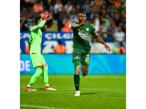 Sakho Yine Boş Geçmedi