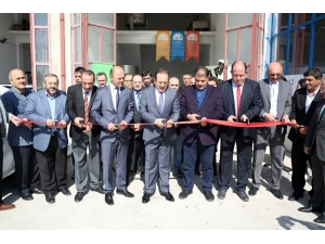 Bayburt’ta Bal Dolum Ve Paketleme Tesisi Açıldı