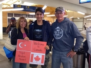 Iseworld Öğrencileri Kanada’da Yeni Yaşamlarına Başladı