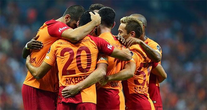 Galatasaray’In Avrupa Macerası Başlıyor