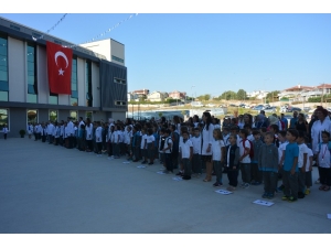 Teknoloji Fen Okullarında İlk Ders Zili Çaldı