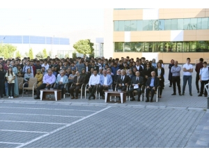 Özel Kayseri Osb Teknik Koleji’nde Ders Zili Çaldı