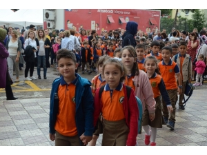 Ordu’da 128 Bin 444 Öğrenci Dersbaşı Yaptı