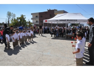 Şırnak’ta Yeni Eğitim Yılı Başladı