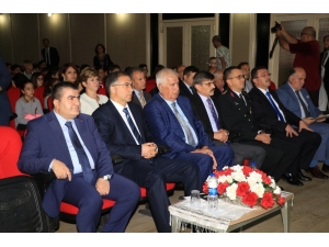 Sinop’ta İlköğretim Haftası Açılış Programı